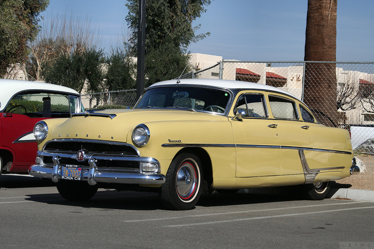 1954 Hudson